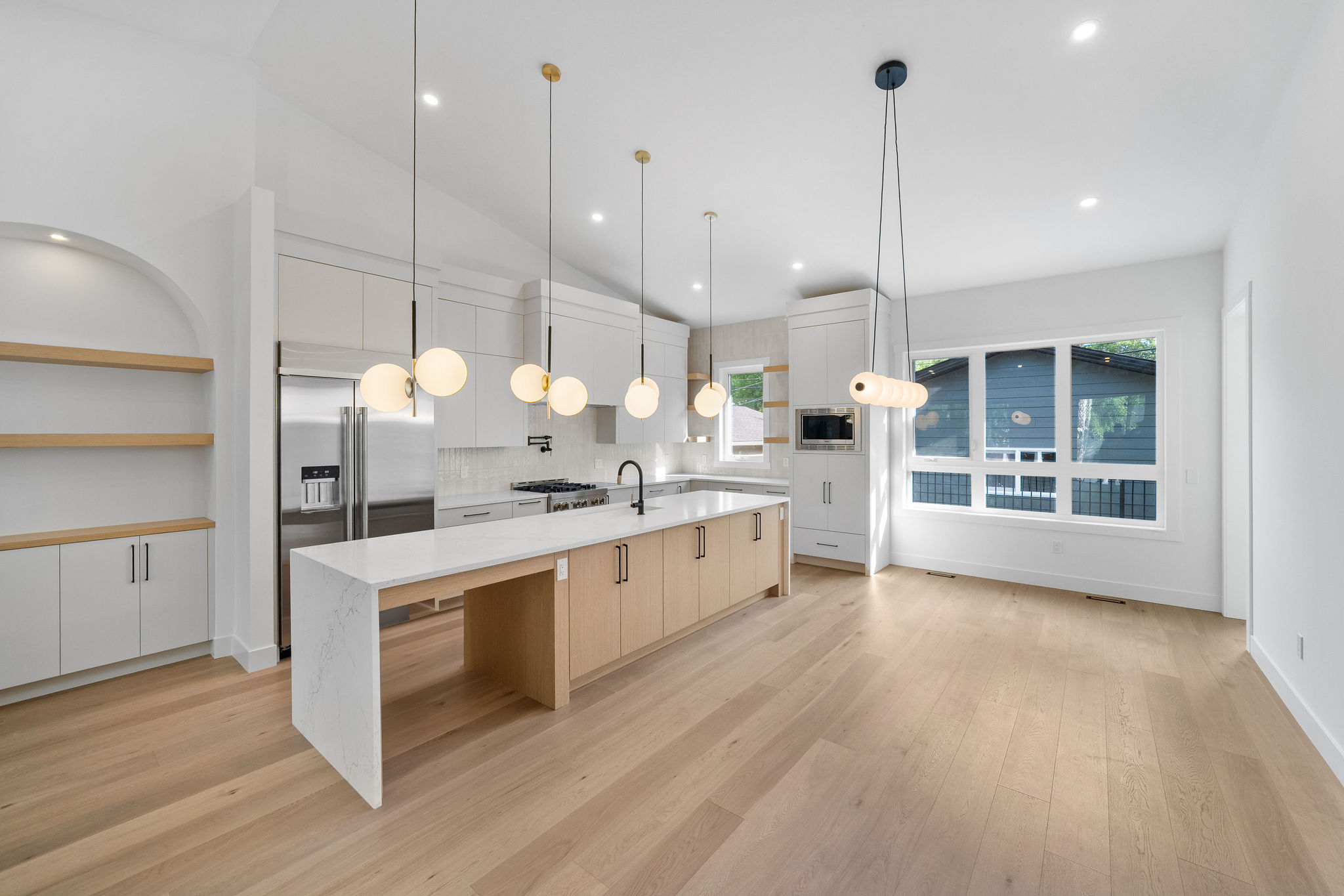 B2 Build showhome exterior